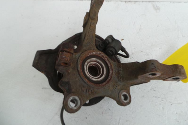 Achsschenkel Radnabe links Radlagergeh&auml;use Schwenklager ABS Opel Corsa C